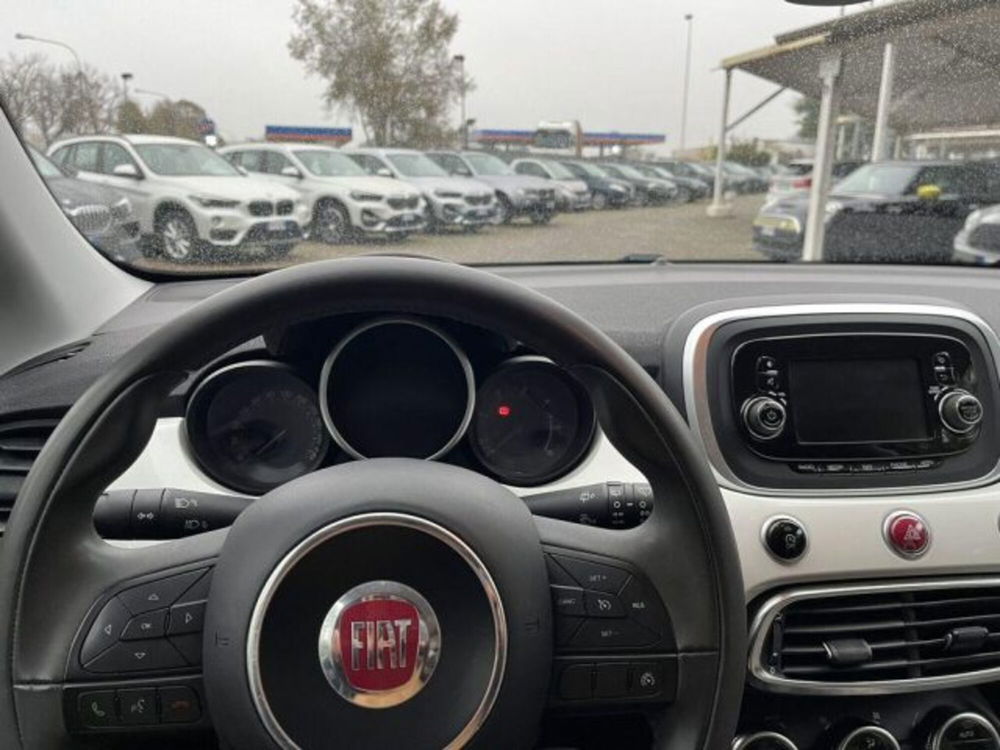 Fiat 500X usata a Alessandria (11)