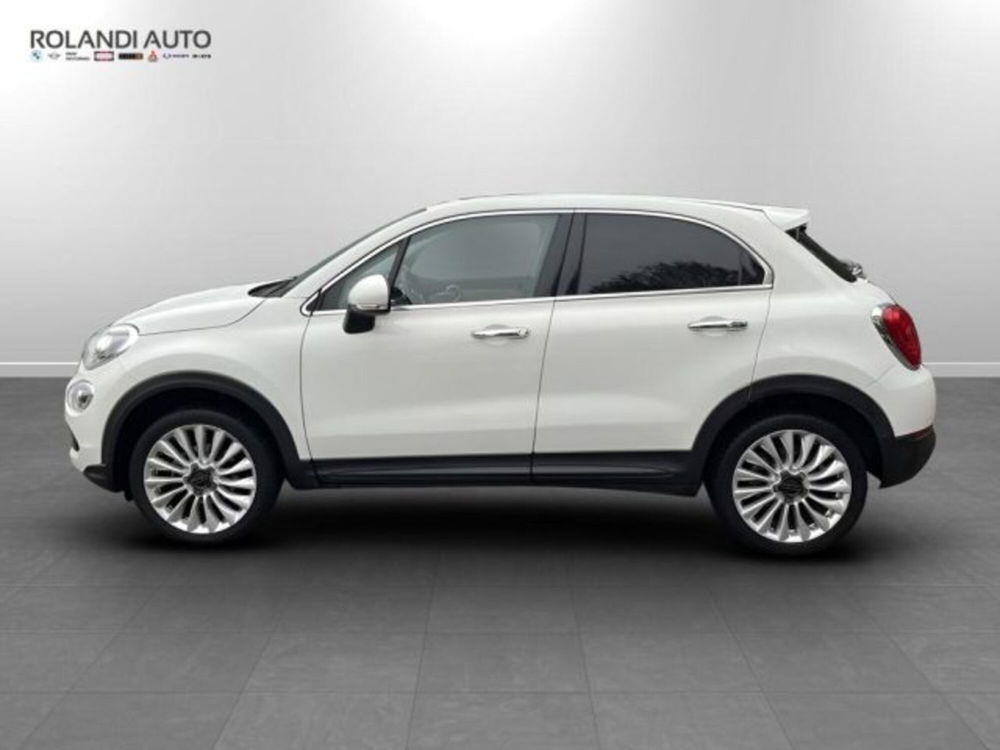 Fiat 500X usata a Alessandria (4)