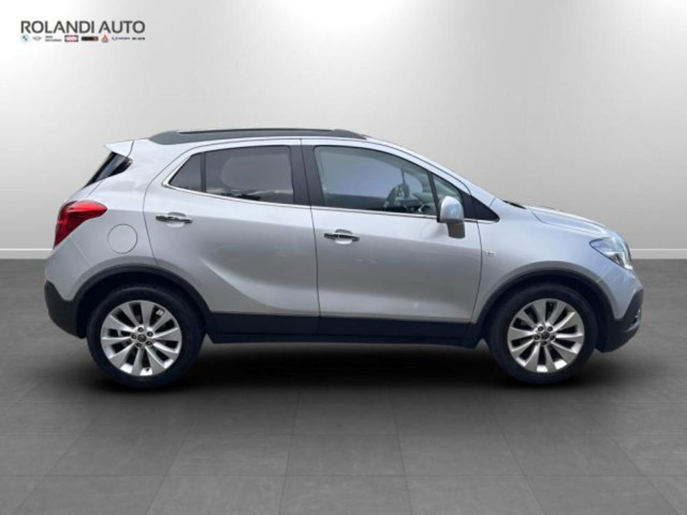 Opel Mokka usata a Alessandria (6)