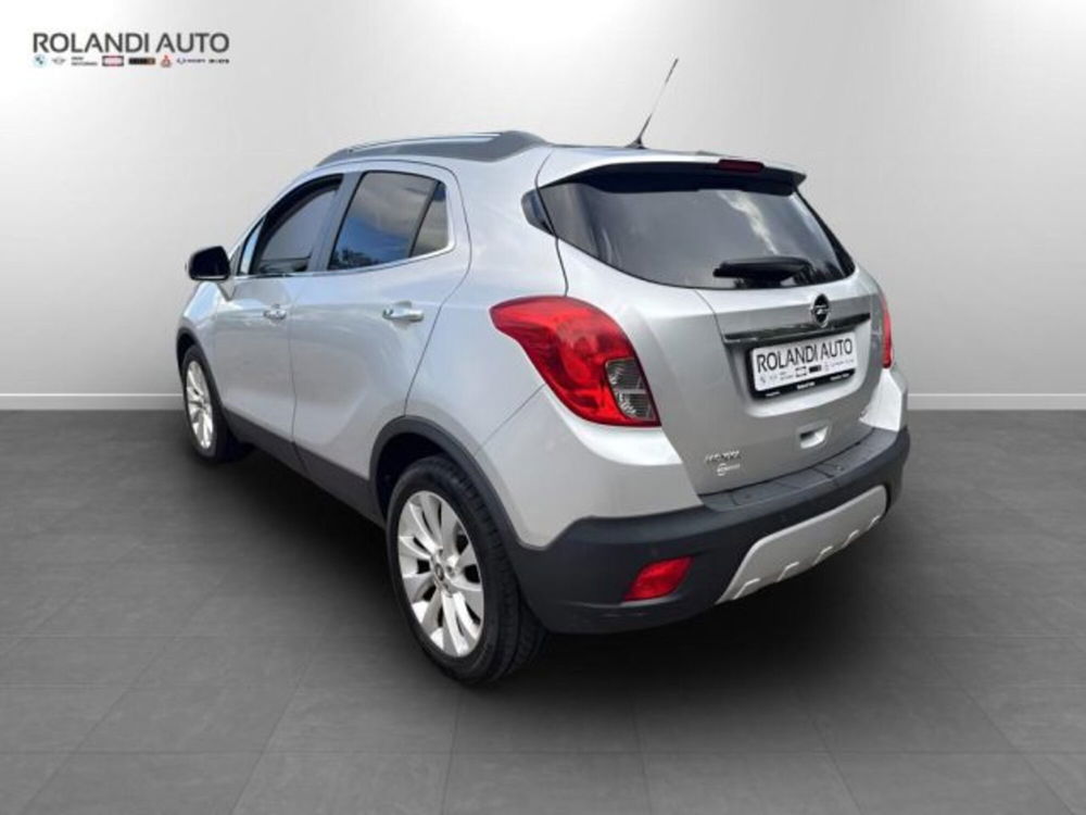 Opel Mokka usata a Alessandria (7)