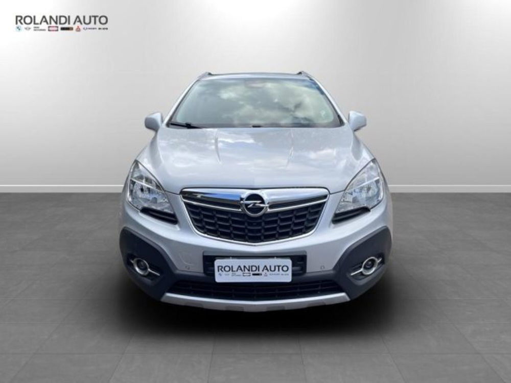 Opel Mokka usata a Alessandria (9)