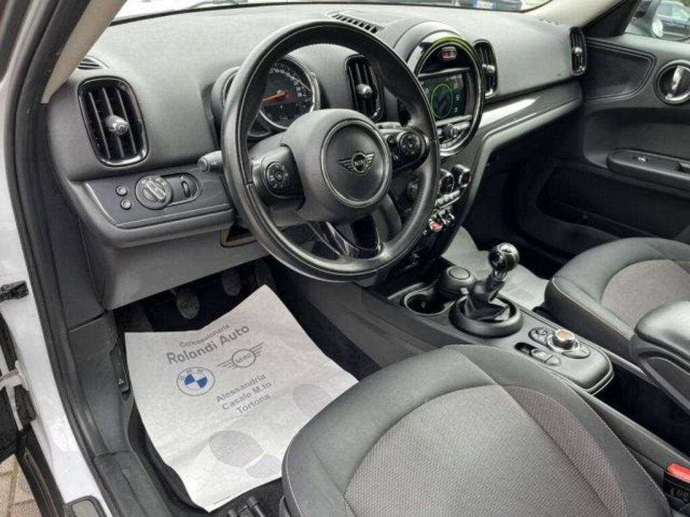 MINI Mini Countryman usata a Alessandria (12)