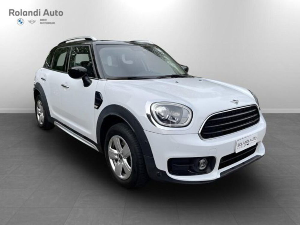 MINI Mini Countryman usata a Alessandria (6)