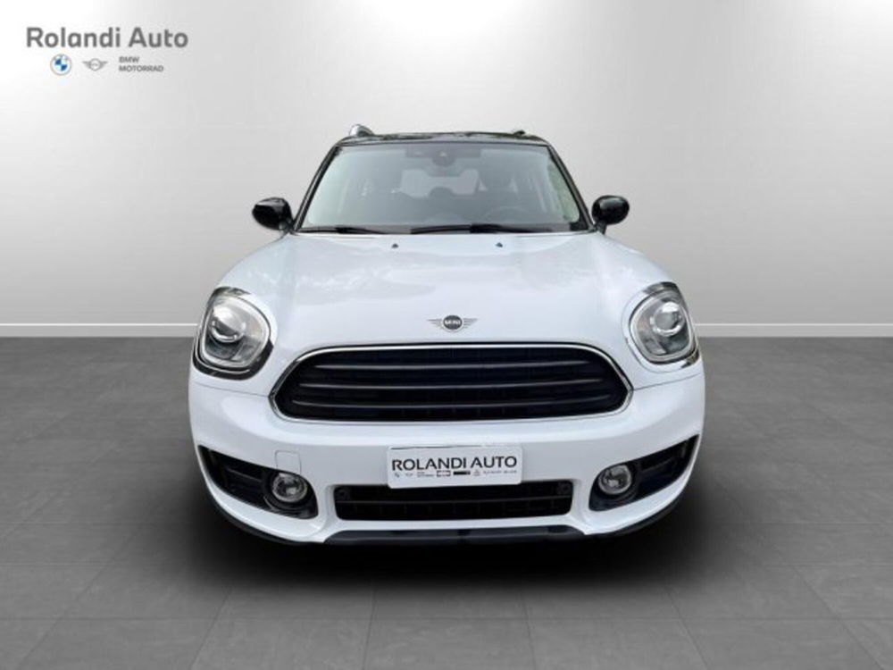 MINI Mini Countryman usata a Alessandria (8)