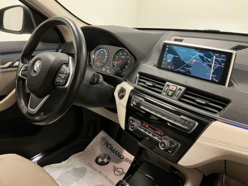 BMW X1 usata a Alessandria (11)