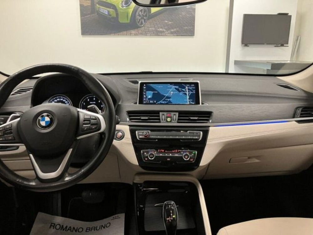 BMW X1 usata a Alessandria (12)