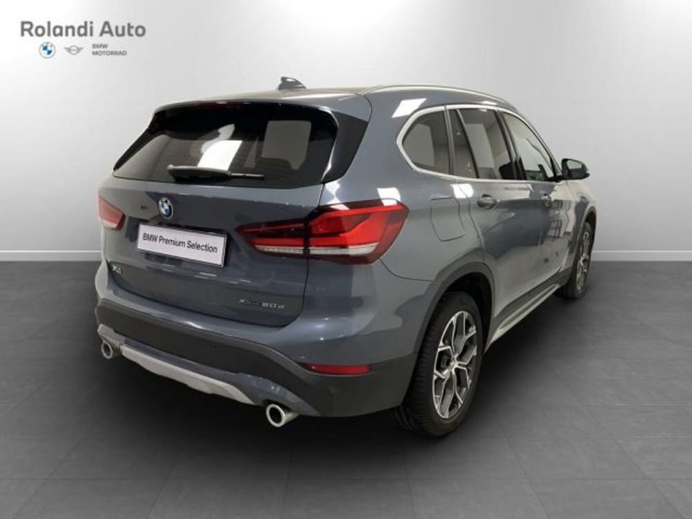 BMW X1 usata a Alessandria (3)