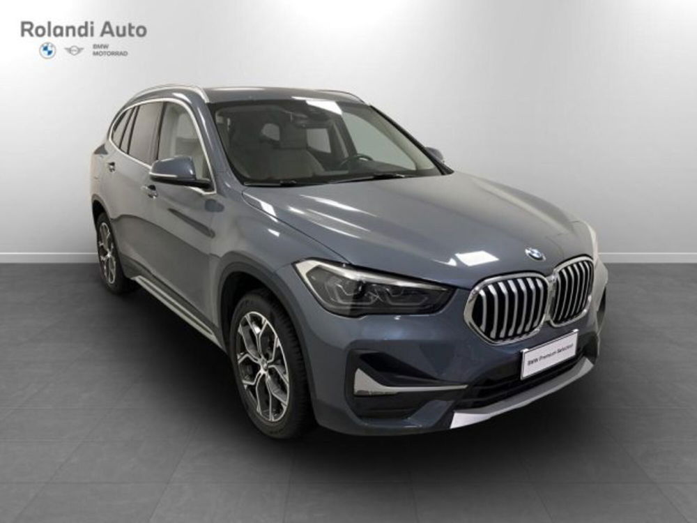 BMW X1 usata a Alessandria (5)