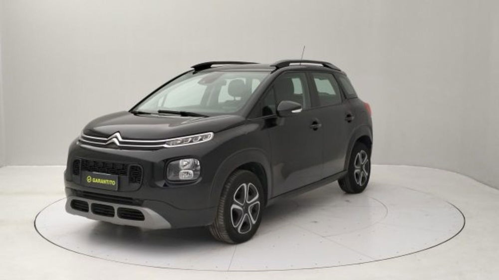 Citroen C3 Aircross usata a Torino