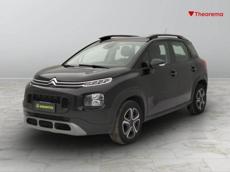 Citroen C3 Aircross PureTech 110 S&amp;S Feel  del 2021 usata a Torino