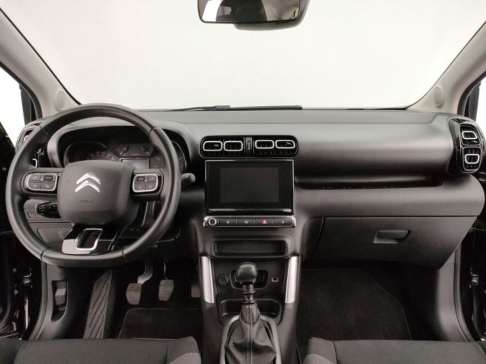 Citroen C3 Aircross usata a Torino (12)