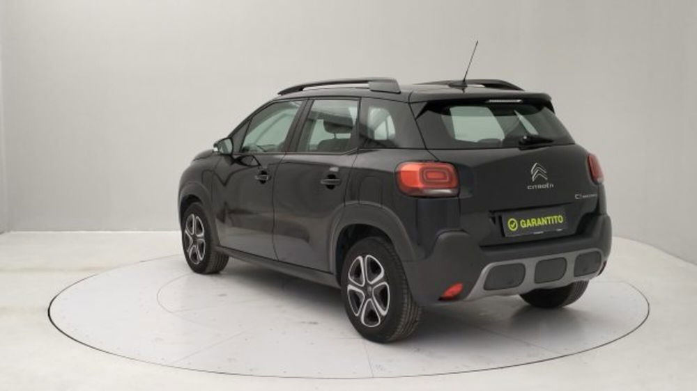 Citroen C3 Aircross usata a Torino (3)