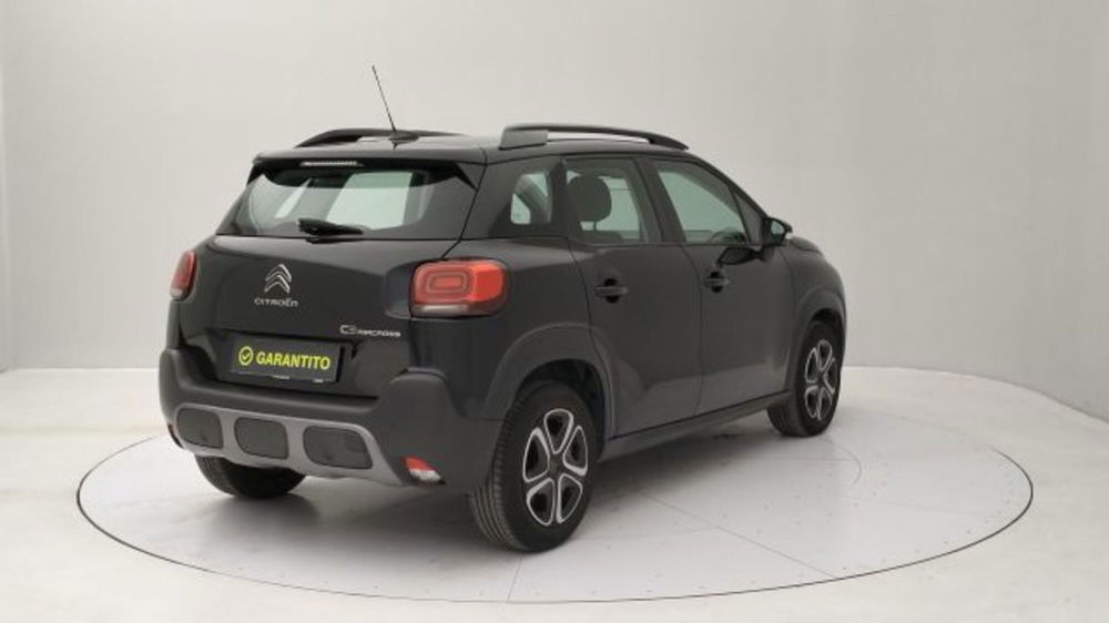 Citroen C3 Aircross usata a Torino (5)