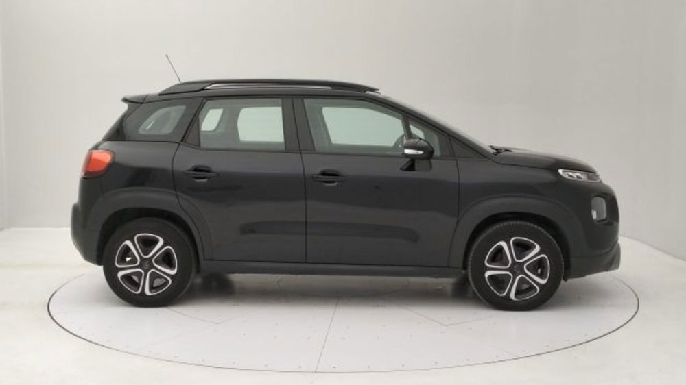 Citroen C3 Aircross usata a Torino (6)