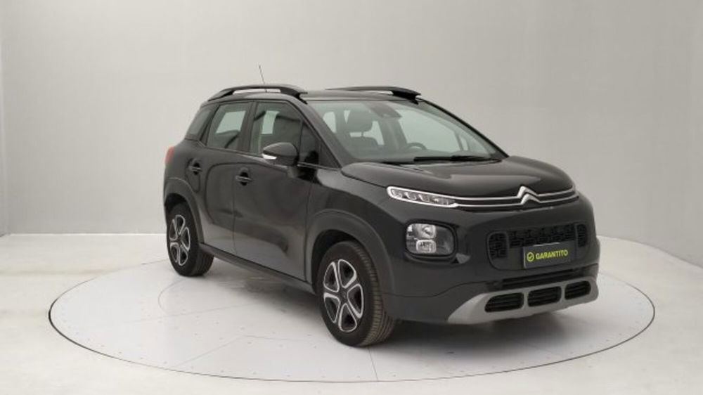 Citroen C3 Aircross usata a Torino (7)