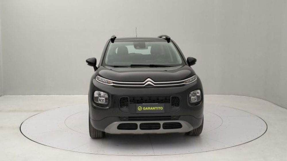 Citroen C3 Aircross usata a Torino (8)