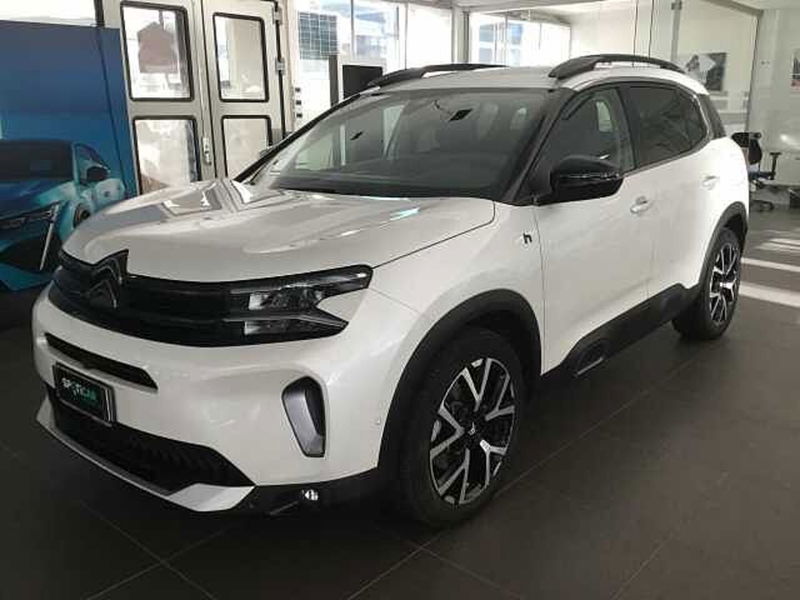 Citroen C5 Aircross Aircross PureTech 180 S&amp;S EAT8 Shine  del 2023 usata a Varese