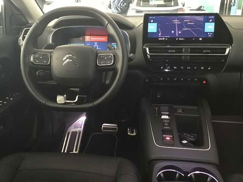 Citroen C5 Aircross usata a Varese (10)