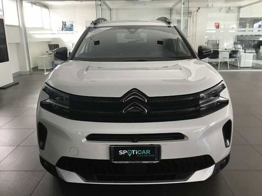 Citroen C5 Aircross usata a Varese (2)