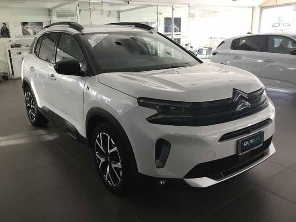 Citroen C5 Aircross usata a Varese (3)