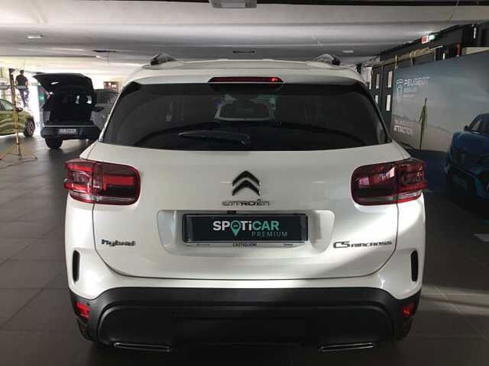 Citroen C5 Aircross usata a Varese (5)