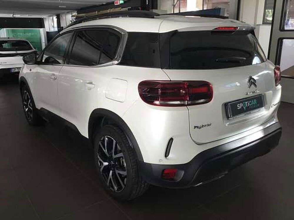 Citroen C5 Aircross usata a Varese (6)