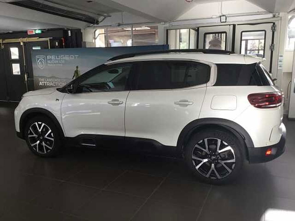 Citroen C5 Aircross usata a Varese (7)