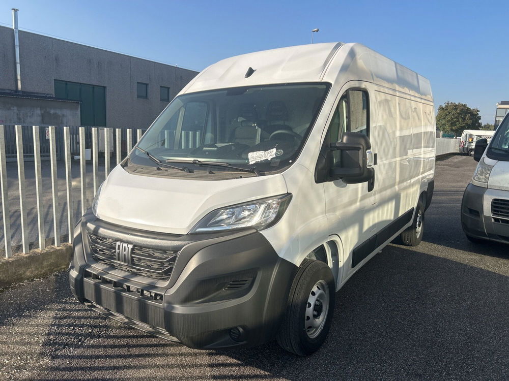 Fiat Ducato Furgone nuova a Bergamo