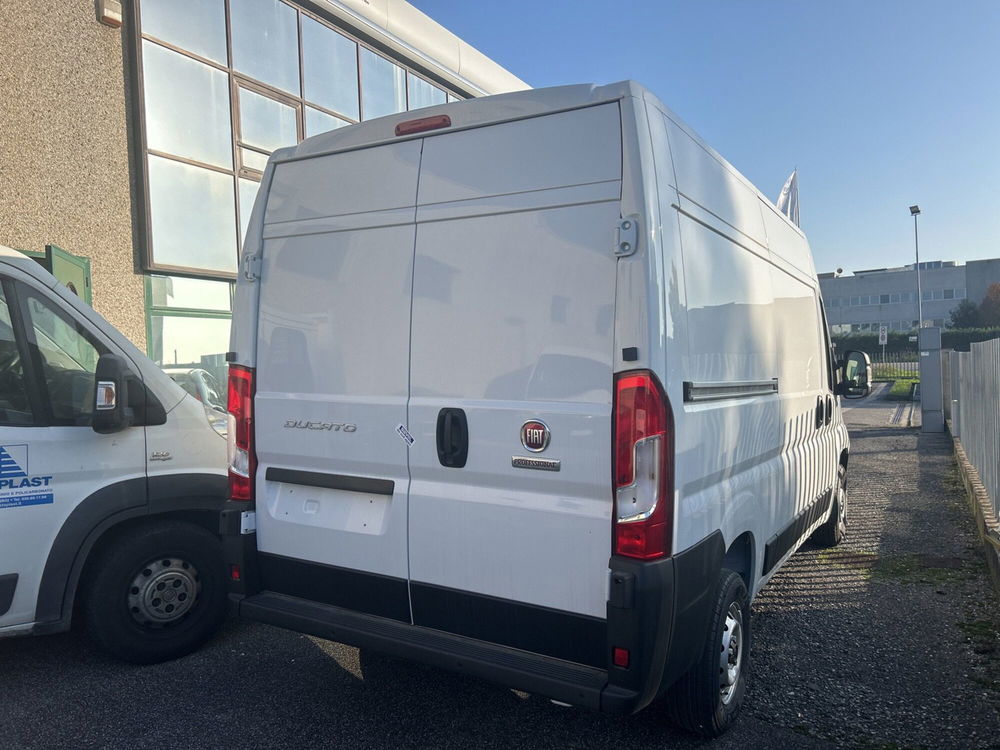 Fiat Ducato Furgone nuova a Bergamo (18)