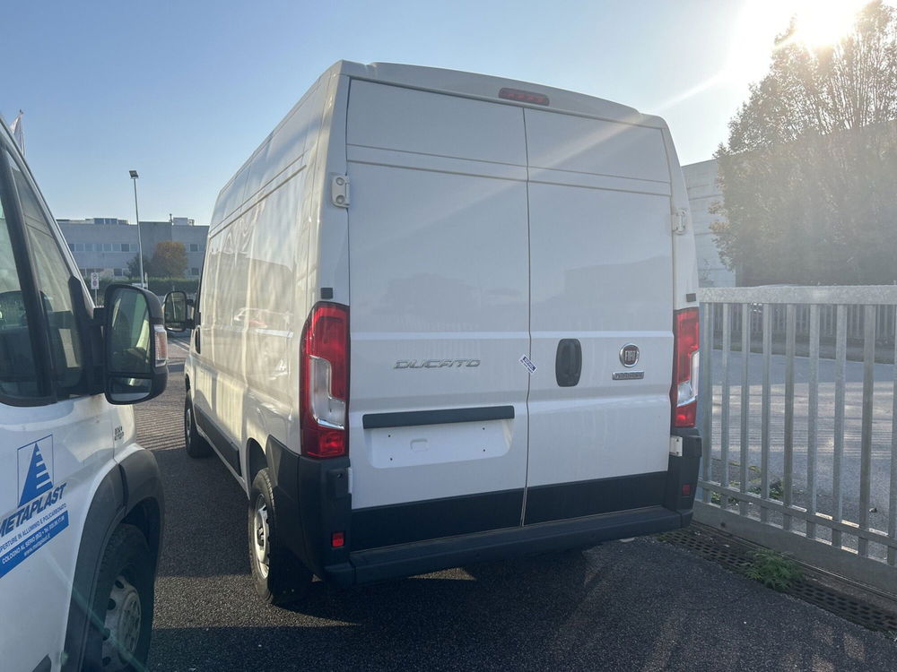 Fiat Ducato Furgone nuova a Bergamo (19)