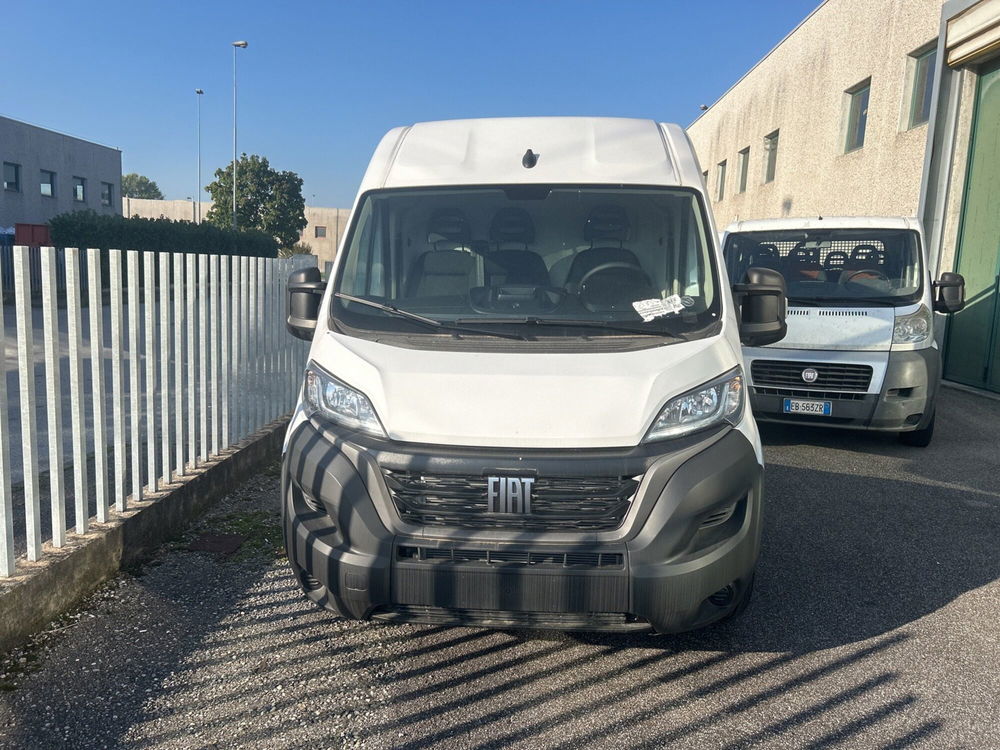 Fiat Ducato Furgone nuova a Bergamo (2)