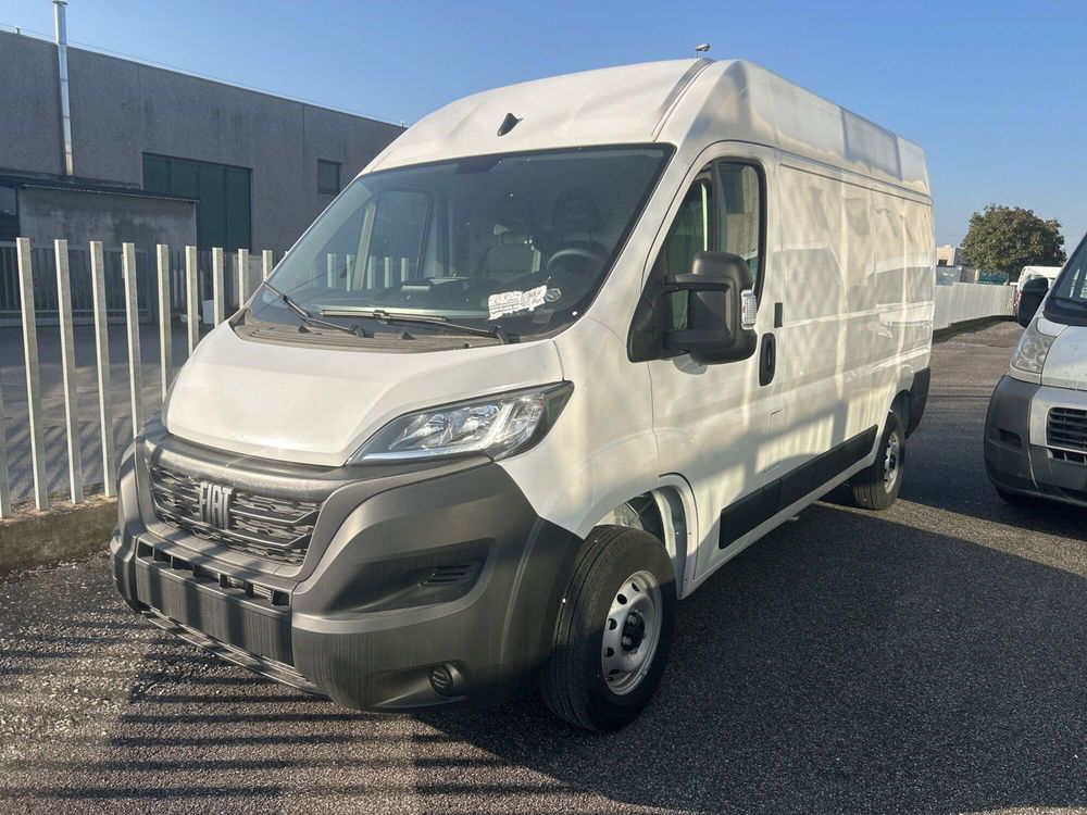 Fiat Ducato Furgone nuova a Bergamo (20)