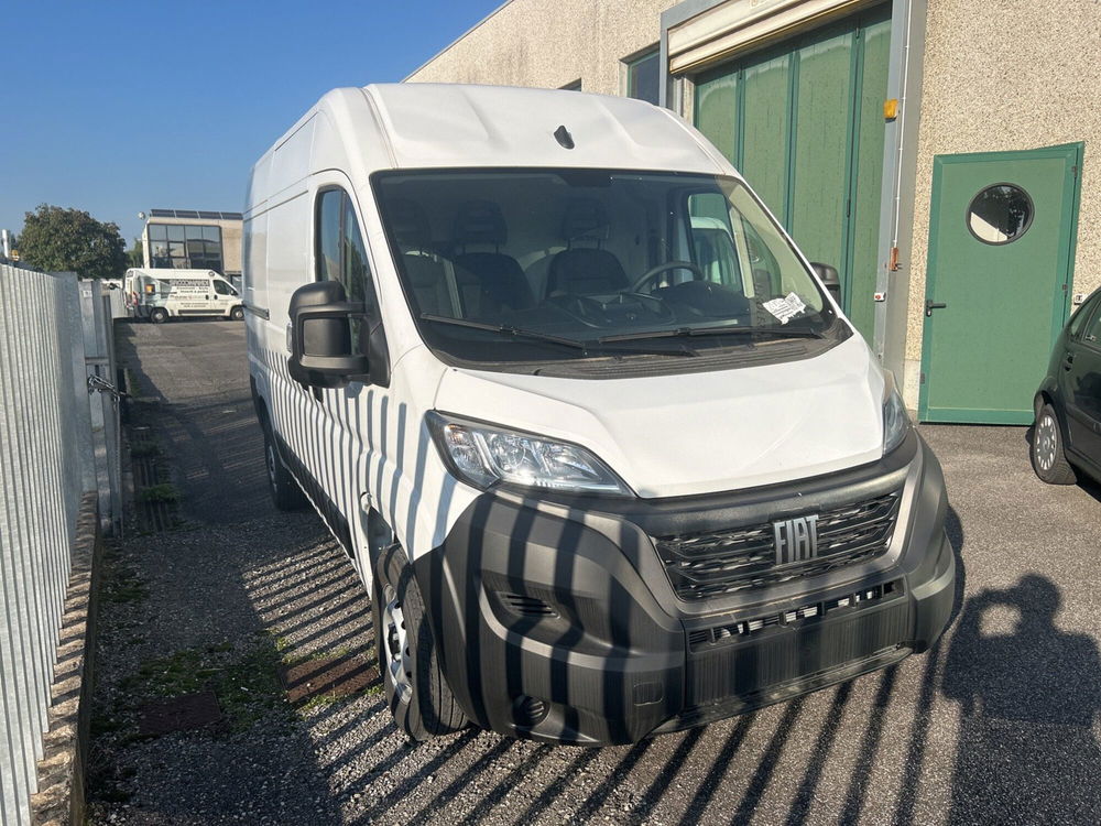 Fiat Ducato Furgone nuova a Bergamo (3)