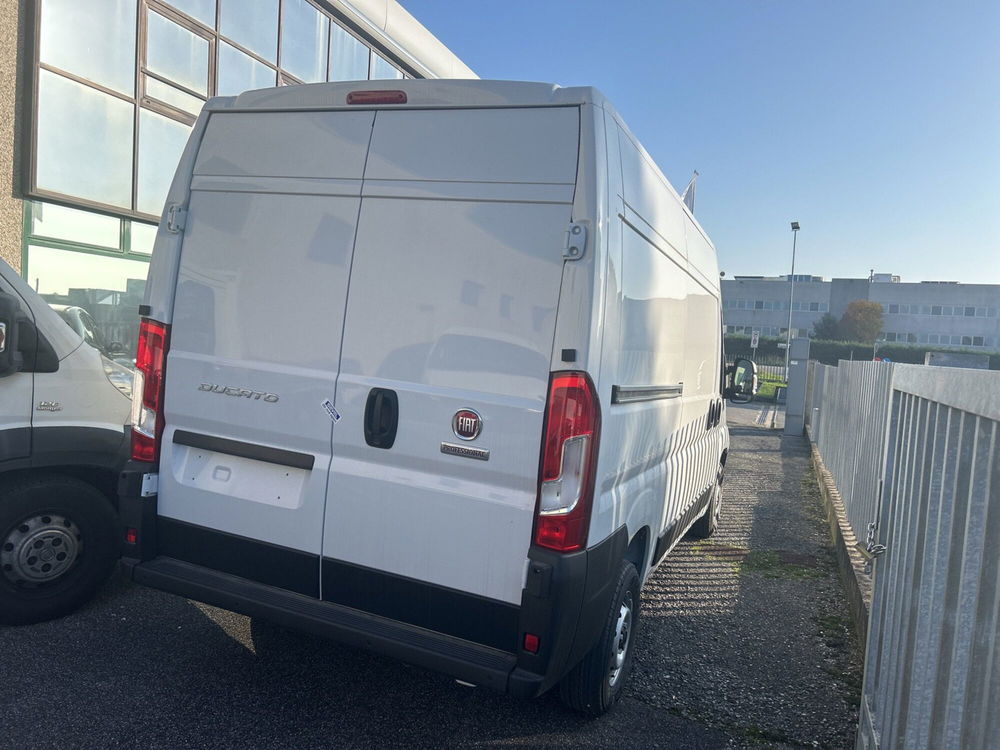 Fiat Ducato Furgone nuova a Bergamo (5)