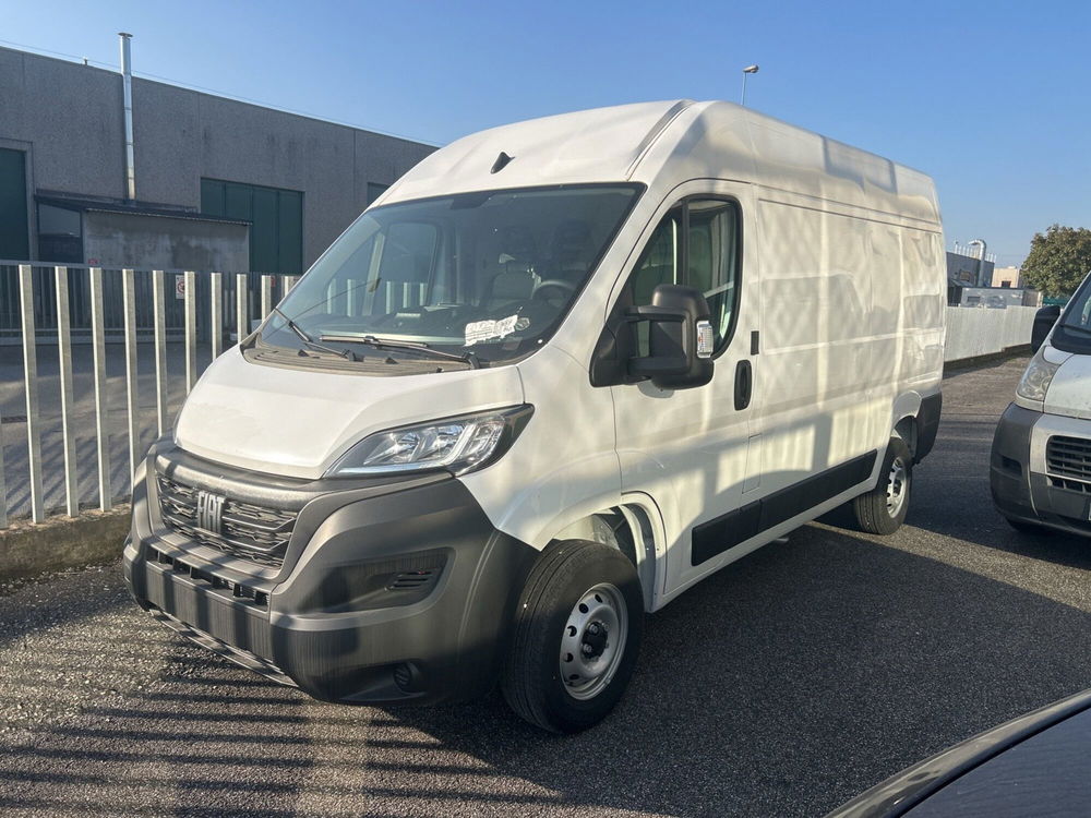 Fiat Ducato Furgone nuova a Bergamo (6)