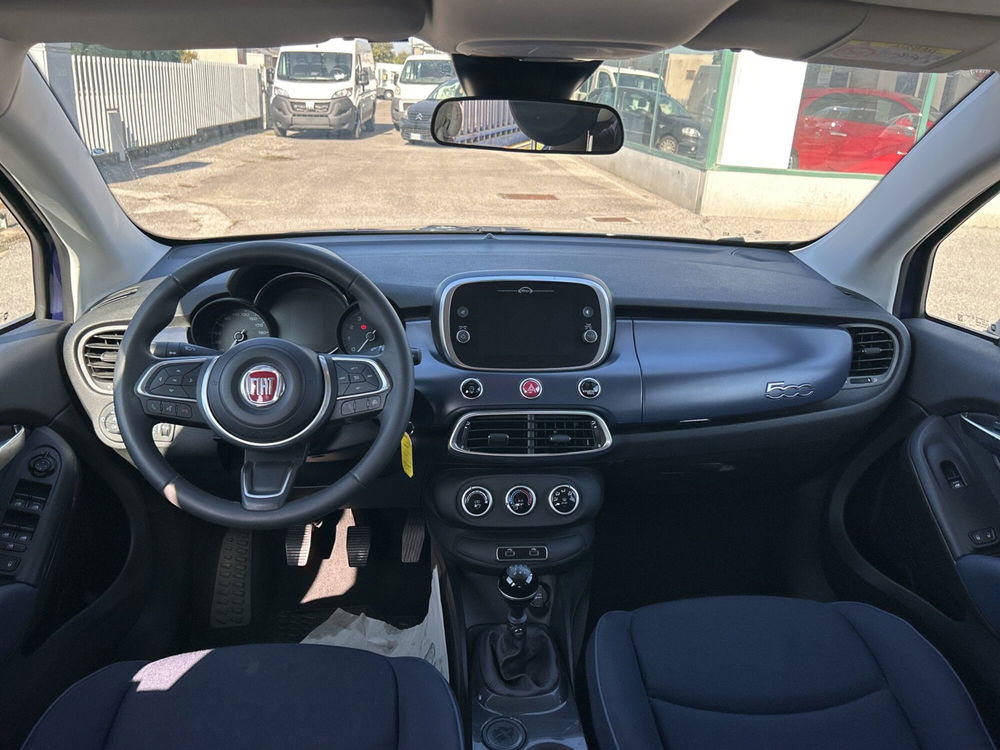 Fiat 500X usata a Bergamo (11)