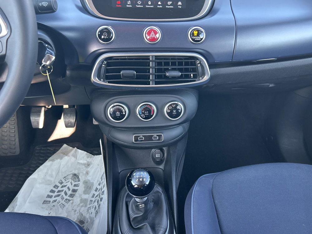 Fiat 500X usata a Bergamo (14)