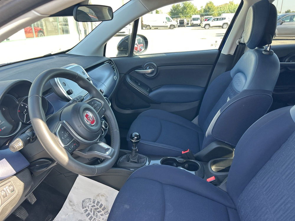 Fiat 500X usata a Bergamo (15)