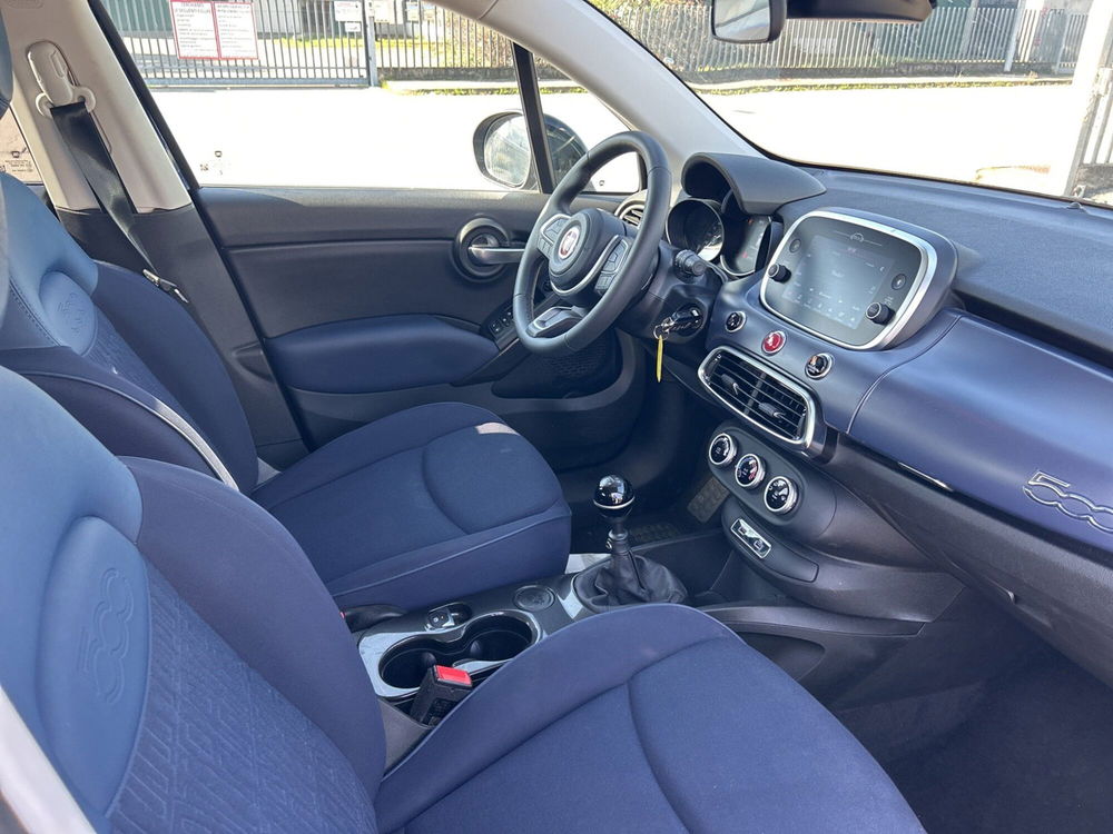 Fiat 500X usata a Bergamo (18)