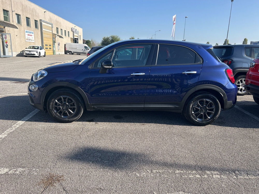 Fiat 500X usata a Bergamo (2)