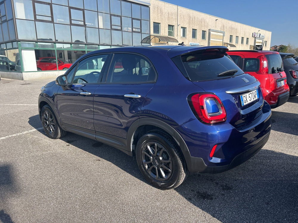 Fiat 500X usata a Bergamo (3)