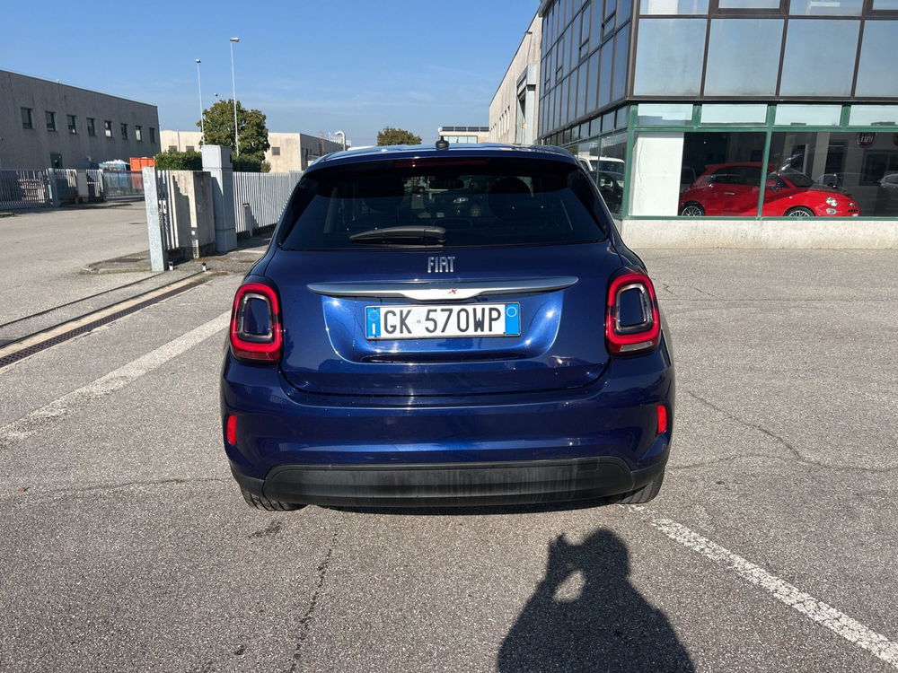 Fiat 500X usata a Bergamo (4)