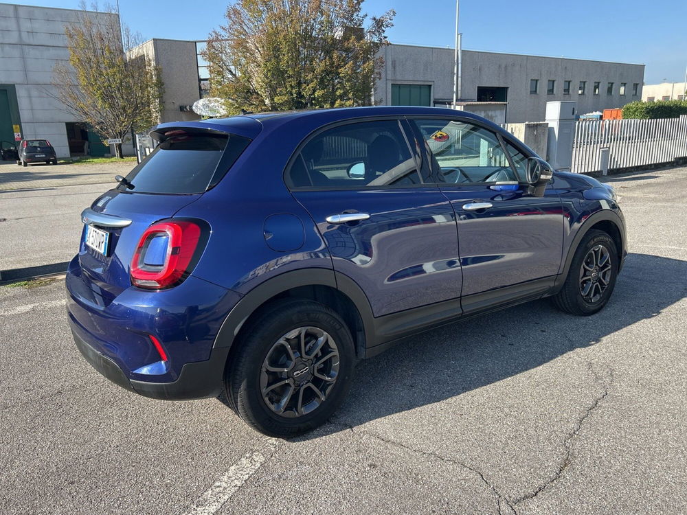 Fiat 500X usata a Bergamo (5)