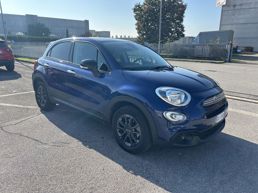 Fiat 500X usata a Bergamo (7)