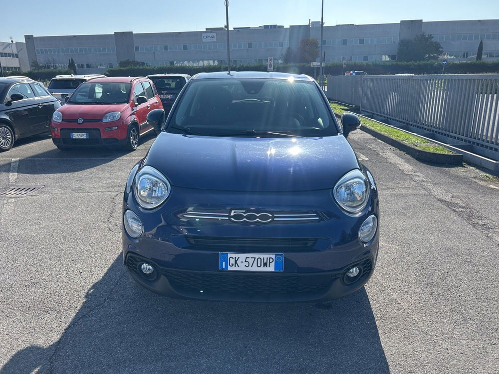 Fiat 500X usata a Bergamo (8)