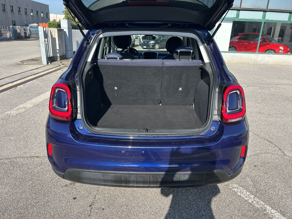 Fiat 500X usata a Bergamo (9)