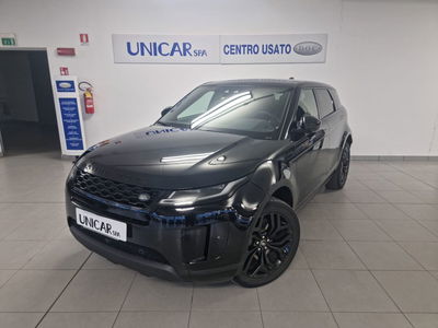 Land Rover Range Rover Evoque 2.0D I4-L.Flw 150 CV AWD Auto SE del 2020 usata a Alessandria