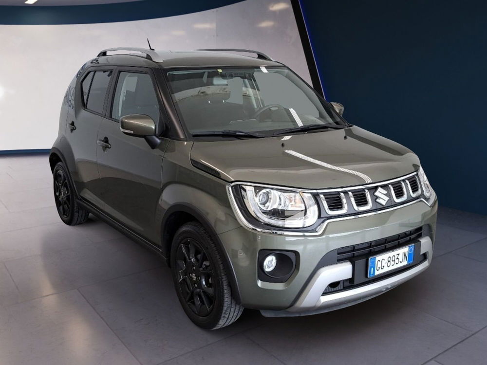 Suzuki Ignis usata a Arezzo