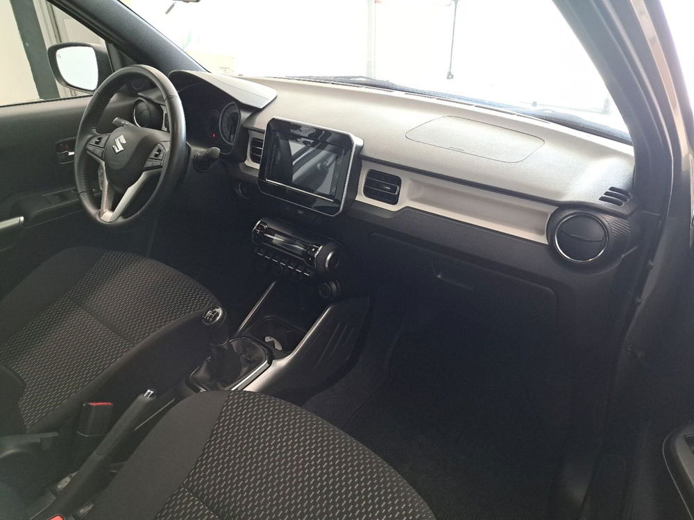 Suzuki Ignis usata a Arezzo (10)