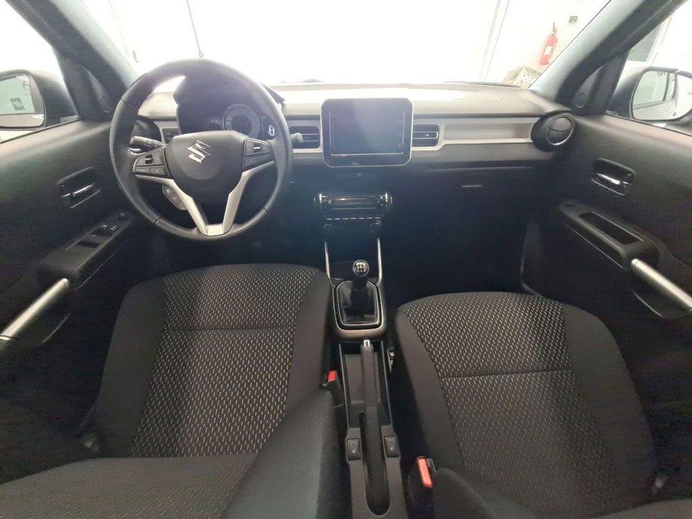 Suzuki Ignis usata a Arezzo (11)